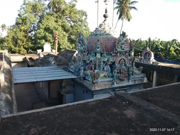 Arulmigu Uttukkattumariyamman Temple, Vandipalayam, Cuddalore - 607004 அருள்மிகு ஊத்துக்காட்டு மாரியம்மன் திருக்கோயில், வண்டிப்பாளையம், கடலூர் - 607004, Cuddalore - Ancient Temple Architecture and History Image 3