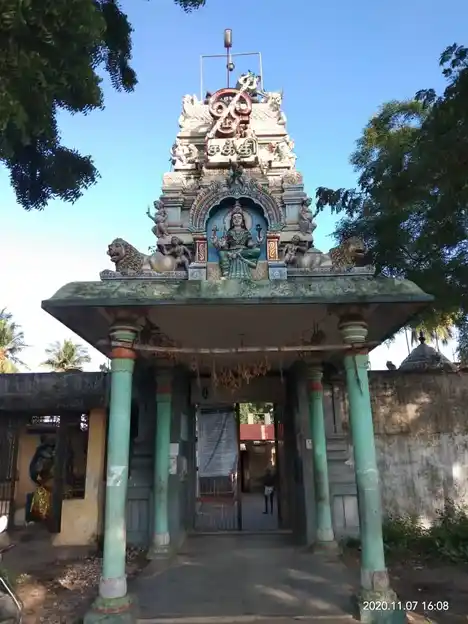 Arulmigu Uttukkattumariyamman Temple, Vandipalayam, Cuddalore - 607004 அருள்மிகு ஊத்துக்காட்டு மாரியம்மன் திருக்கோயில், வண்டிப்பாளையம், கடலூர் - 607004, Cuddalore - Ancient Temple Architecture and History Image 4