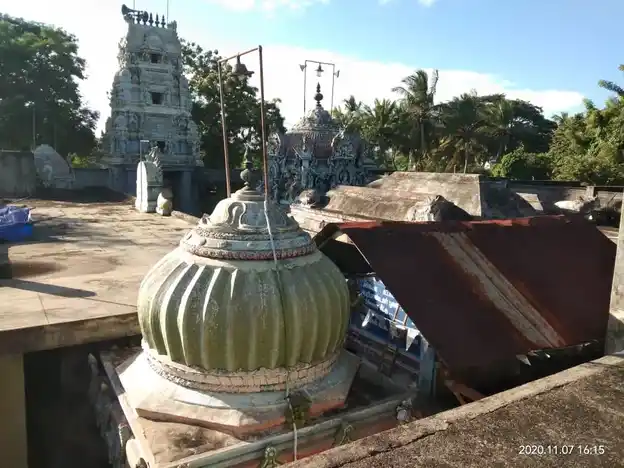 Arulmigu Uttukkattumariyamman Temple, Vandipalayam, Cuddalore - 607004 அருள்மிகு ஊத்துக்காட்டு மாரியம்மன் திருக்கோயில், வண்டிப்பாளையம், கடலூர் - 607004, Cuddalore - Ancient Temple Architecture and History Image 5