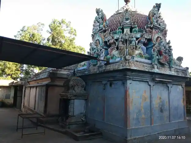 Arulmigu Uttukkattumariyamman Temple, Vandipalayam, Cuddalore - 607004 அருள்மிகு ஊத்துக்காட்டு மாரியம்மன் திருக்கோயில், வண்டிப்பாளையம், கடலூர் - 607004, Cuddalore - Ancient Temple Architecture and History Image 7