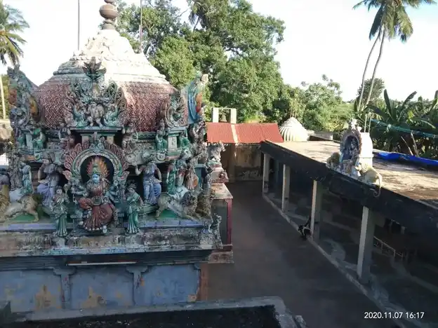 Arulmigu Uttukkattumariyamman Temple, Vandipalayam, Cuddalore - 607004 அருள்மிகு ஊத்துக்காட்டு மாரியம்மன் திருக்கோயில், வண்டிப்பாளையம், கடலூர் - 607004, Cuddalore - Ancient Temple Architecture and History Image 8