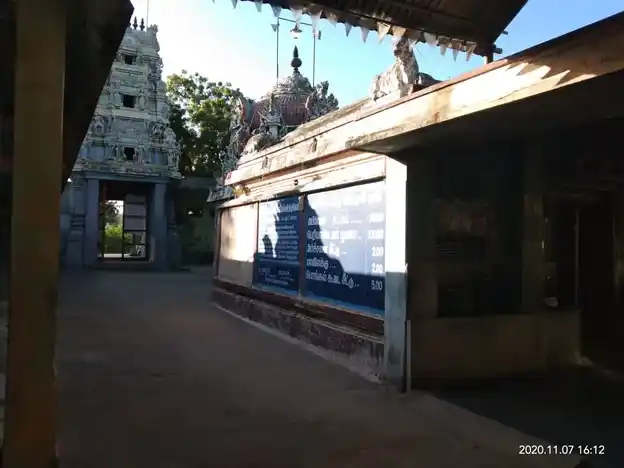 Arulmigu Uttukkattumariyamman Temple, Vandipalayam, Cuddalore - 607004 அருள்மிகு ஊத்துக்காட்டு மாரியம்மன் திருக்கோயில், வண்டிப்பாளையம், கடலூர் - 607004, Cuddalore - Ancient Temple Architecture and History Image 9