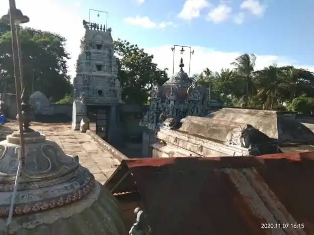 Arulmigu Uttukkattumariyamman Temple, Vandipalayam, Cuddalore - 607004 அருள்மிகு ஊத்துக்காட்டு மாரியம்மன் திருக்கோயில், வண்டிப்பாளையம், கடலூர் - 607004, Cuddalore - Ancient Temple Architecture and History Image 10