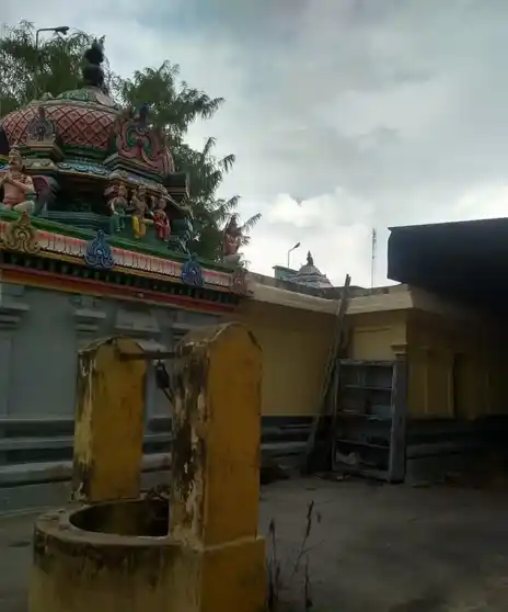 Arulmigu Uudayavar Ramanujar Temple, Kumbakonam - 612001 Arulmigu Uudayavar Ramanujar Temple, Kumbakonam - 612001, Thanjavur - Ancient Temple Architecture and History Image 5