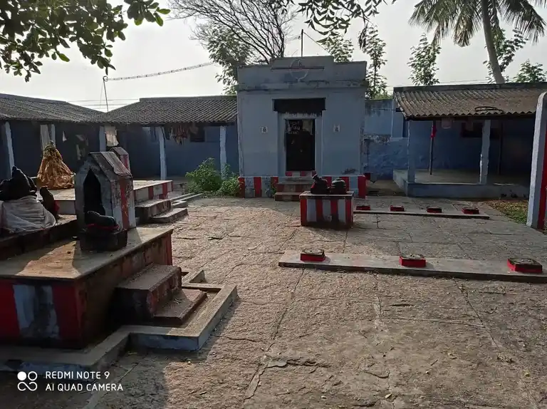 Arulmigu Uvari Ammachiyar Temple, Villur - 625707 Temple