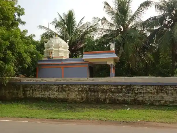 Arulmigu Uyialamman Temple, Uzuthamangalam - 603312