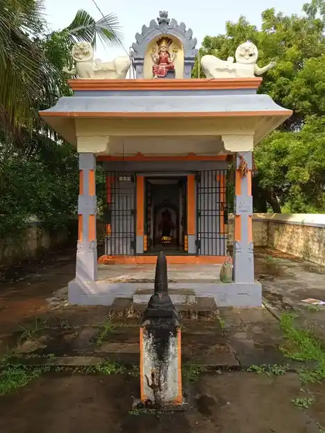 Arulmigu Uyialamman Temple, Uzuthamangalam - 603312 அருள்மிகு உய்யிலம்மன் திருக்கோயில், Uzuthamangalam - 603312, Chengalpattu - Ancient Temple Architecture and History Image 4