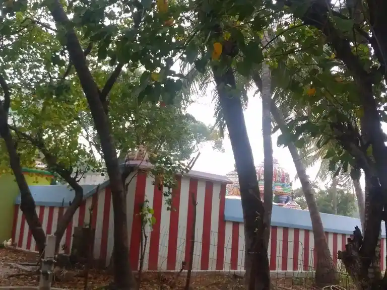 Arulmigu Uyyakondeesrawarar Swamy Temple, Ujjani - 613104