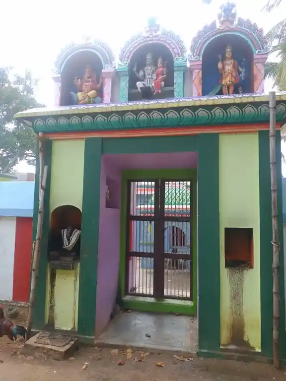 Arulmigu Uyyakondeesrawarar Swamy Temple, Ujjani - 613104 அருள்மிகு உய்யகொண்டீஸ்வரசுவாமி திருக்கோயில், Ujjani - 613104, Thanjavur - Ancient Temple Architecture and History Image 3