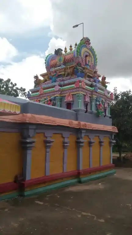 Arulmigu Uyyavanthamman Temple, Kidaaram - 623528 அருள்மிகு உய்யவந்தம்மன் திருக்கோயில், Kidaaram - 623528, Ramanathapuram - Ancient Temple Architecture and History Image 5