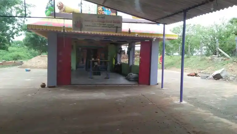 Arulmigu Uyyavanthamman Temple, Kidaaram - 623528 அருள்மிகு உய்யவந்தம்மன் திருக்கோயில், Kidaaram - 623528, Ramanathapuram - Ancient Temple Architecture and History Image 7