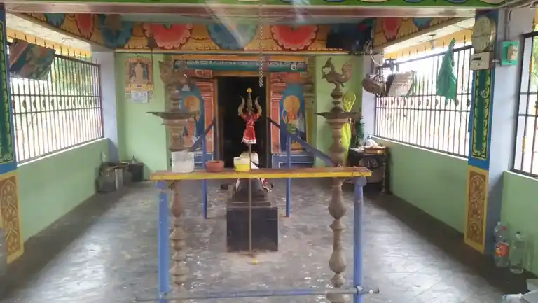 Arulmigu Uyyavanthamman Temple, Kidaaram - 623528 அருள்மிகு உய்யவந்தம்மன் திருக்கோயில், Kidaaram - 623528, Ramanathapuram - Ancient Temple Architecture and History Image 11