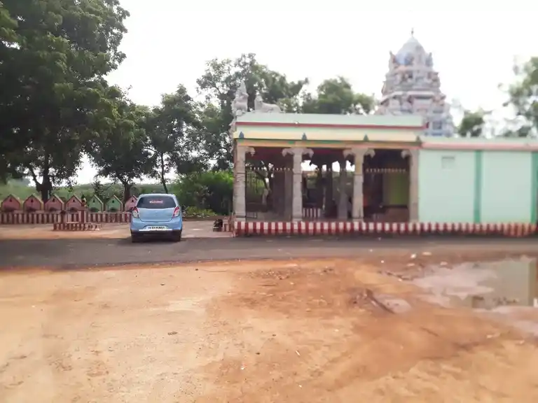 Arulmigu Uyyavanthamman Temple, Poovanthi - 630611