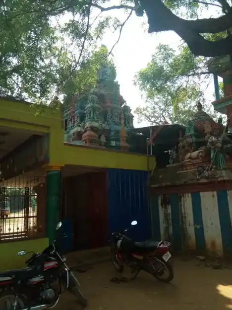 Arulmigu Uyyavanthamman Temple, Sakkottai - 630108