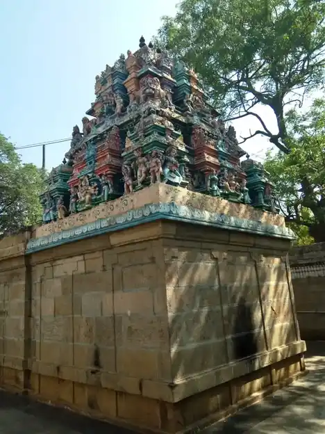 Arulmigu Uyyavanthamman Temple, Sakkottai - 630108 Arulmigu Uyyavanthamman Temple, Sakkottai - 630108, Sivagangai - Ancient Temple Architecture and History Image 2