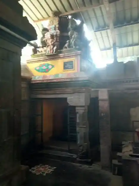 Arulmigu Uyyavanthamman Temple, Sakkottai - 630108 Arulmigu Uyyavanthamman Temple, Sakkottai - 630108, Sivagangai - Ancient Temple Architecture and History Image 3