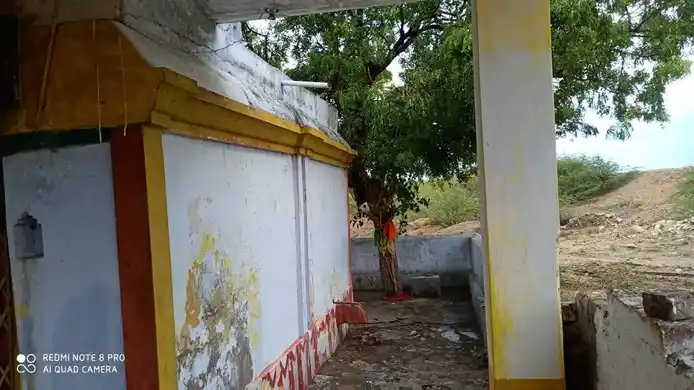 Arulmigu Uzhagamman Temple, Chokkarakudi - 628601 அருள்மிகு உலகம்மன் திருக்கோயில், Chokkarakudi - 628601, Thoothukudi - Ancient Temple Architecture and History Image 3