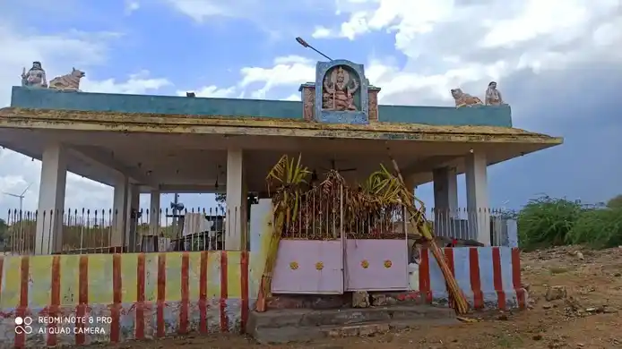 Arulmigu Uzhagamman Temple, Chokkarakudi - 628601 அருள்மிகு உலகம்மன் திருக்கோயில், Chokkarakudi - 628601, Thoothukudi - Ancient Temple Architecture and History Image 4