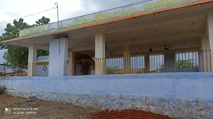 Arulmigu Uzhagamman Temple, Chokkarakudi - 628601 அருள்மிகு உலகம்மன் திருக்கோயில், Chokkarakudi - 628601, Thoothukudi - Ancient Temple Architecture and History Image 6