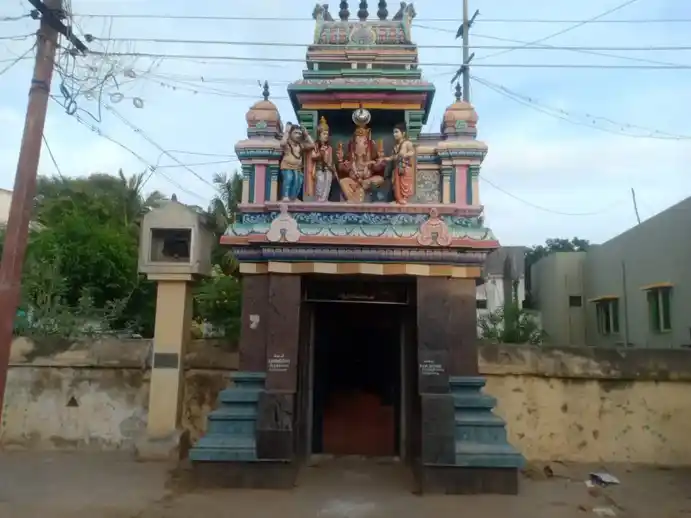 Arulmigu Vaadhabi Vinayagar Temple, Sitthalingamadam - 605803