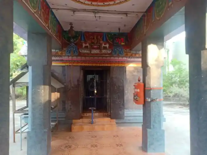Arulmigu Vaadhabi Vinayagar Temple, Sitthalingamadam - 605803 அருள்மிகு வாதாபி விநாயகர் திருக்கோயில், Sitthalingamadam - 605803, Viluppuram - Ancient Temple Architecture and History Image 4