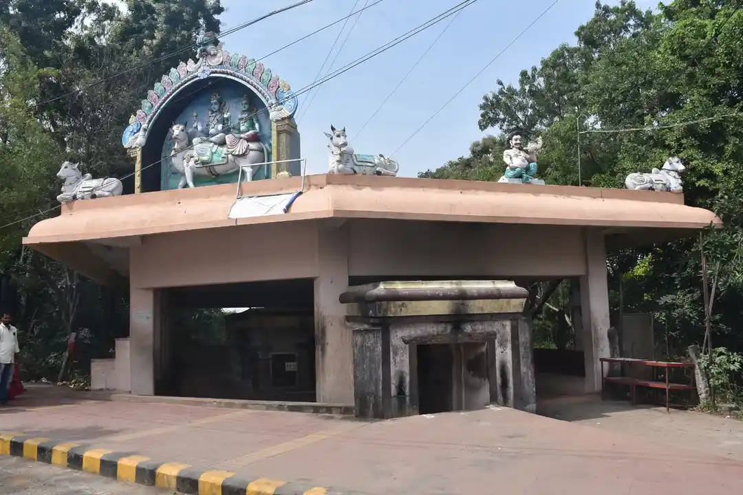 Arulmigu Vaaivu Lingam Temple, Tiruvannamalai - 606604