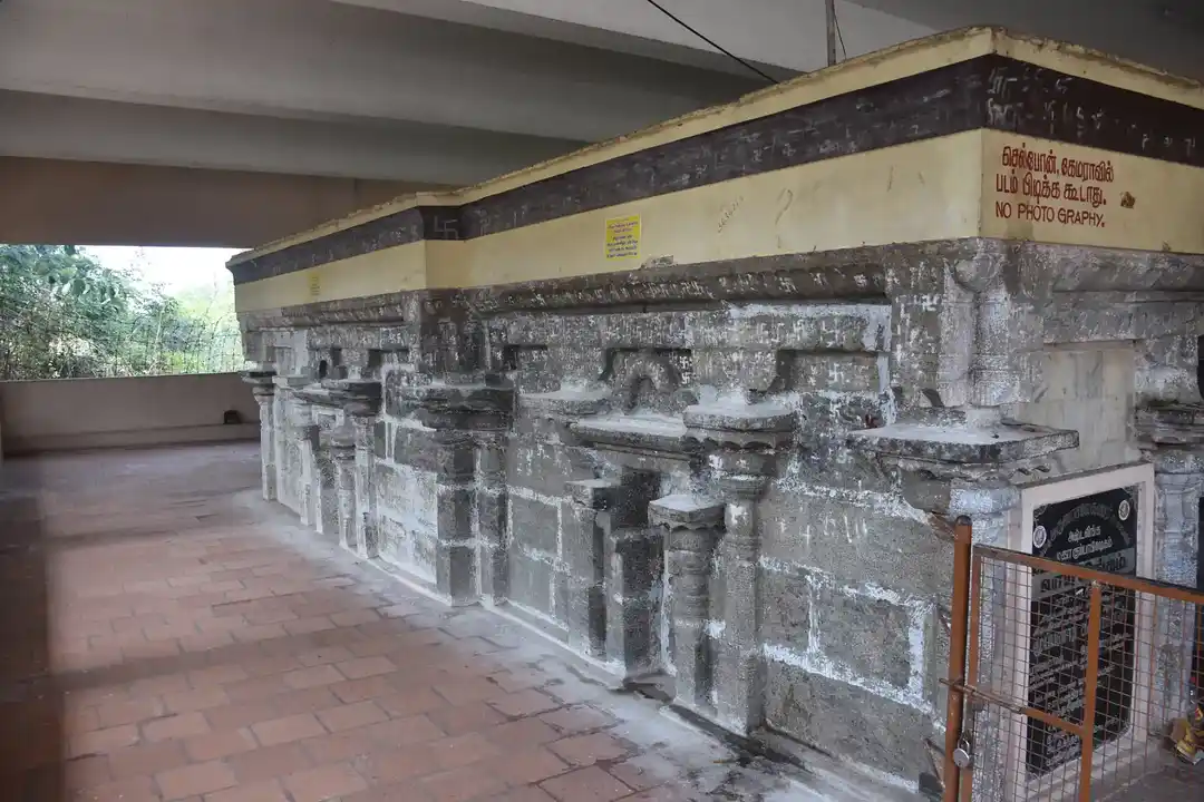 Arulmigu Vaaivu Lingam Temple, Tiruvannamalai - 606604 அருள்மிகு வாயுலிங்கம் திருக்கோயில், திருவண்ணாமலை - 606604, Tiruvannamalai - Ancient Temple Architecture and History Image 2