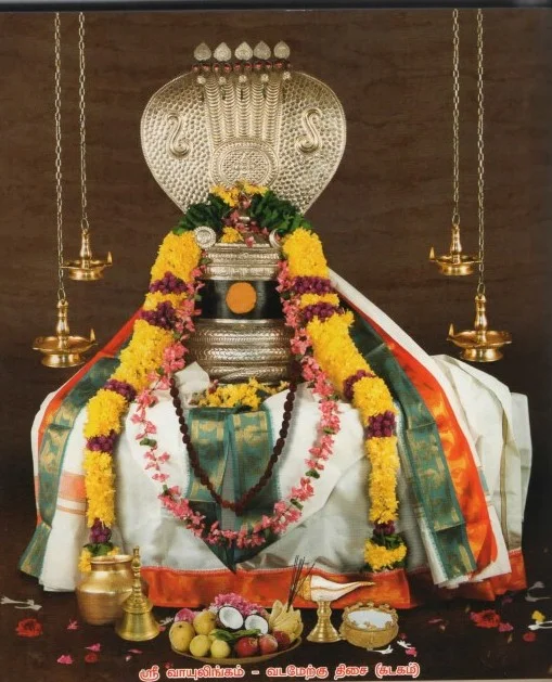 அருள்மிகு வாயுலிங்கம் திருக்கோயில், திருவண்ணாமலை - 606604 - Main View