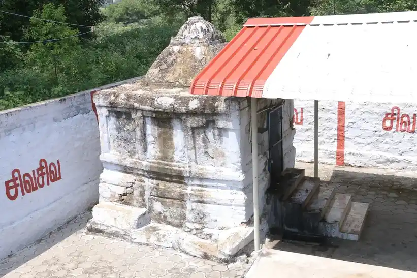 Arulmigu Vaakieswarar Temple, Patlur - 638314
