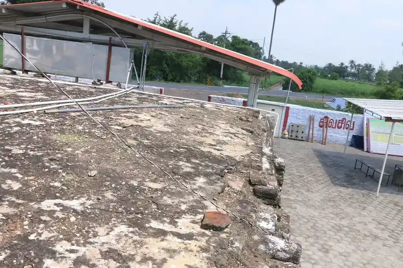 Arulmigu Vaakieswarar Temple, Patlur - 638314 Arulmigu Vaakieswarar Temple, Patlur - 638314, Erode - Ancient Temple Architecture and History Image 3