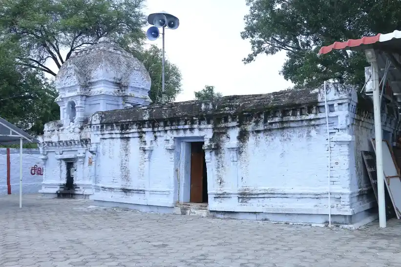 Arulmigu Vaakieswarar Temple, Patlur - 638314 Arulmigu Vaakieswarar Temple, Patlur - 638314, Erode - Ancient Temple Architecture and History Image 4