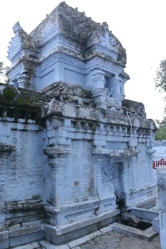 Arulmigu Vaakieswarar Temple, Patlur - 638314 Arulmigu Vaakieswarar Temple, Patlur - 638314, Erode - Ancient Temple Architecture and History Image 5