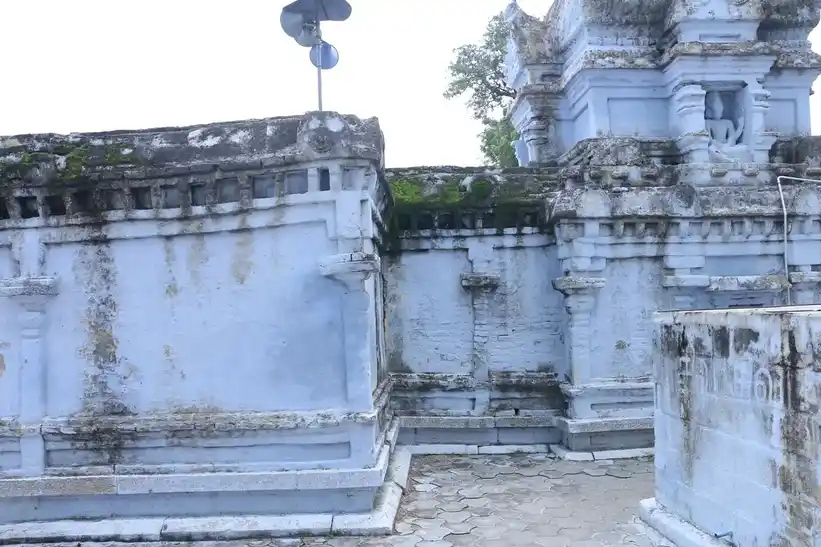 Arulmigu Vaakieswarar Temple, Patlur - 638314 Arulmigu Vaakieswarar Temple, Patlur - 638314, Erode - Ancient Temple Architecture and History Image 6
