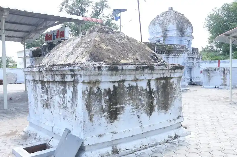 Arulmigu Vaakieswarar Temple, Patlur - 638314 Arulmigu Vaakieswarar Temple, Patlur - 638314, Erode - Ancient Temple Architecture and History Image 8