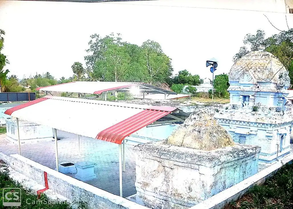 Arulmigu Vaakieswarar Temple, Patlur - 638314 Arulmigu Vaakieswarar Temple, Patlur - 638314, Erode - Ancient Temple Architecture and History Image 10