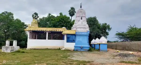 Arulmigu Vaakkudi Ayyanar Temple, Thekkaattur - 622506 அருள்மிகு வாக்குடி அய்யனார் திருக்கோயில், Thekkaattur - 622506, Pudukkottai - Ancient Temple Architecture and History Image 2