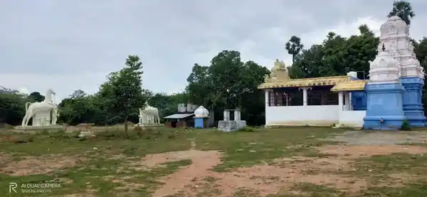 Arulmigu Vaakkudi Ayyanar Temple, Thekkaattur - 622506 அருள்மிகு வாக்குடி அய்யனார் திருக்கோயில், Thekkaattur - 622506, Pudukkottai - Ancient Temple Architecture and History Image 3