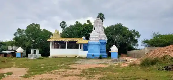 Arulmigu Vaakkudi Ayyanar Temple, Thekkaattur - 622506 அருள்மிகு வாக்குடி அய்யனார் திருக்கோயில், Thekkaattur - 622506, Pudukkottai - Ancient Temple Architecture and History Image 4