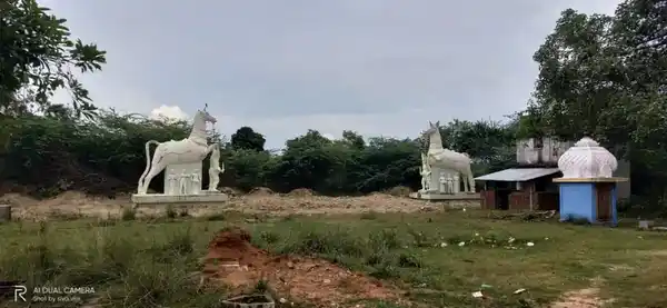 Arulmigu Vaakkudi Ayyanar Temple, Thekkaattur - 622506 அருள்மிகு வாக்குடி அய்யனார் திருக்கோயில், Thekkaattur - 622506, Pudukkottai - Ancient Temple Architecture and History Image 5
