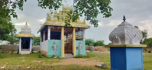 Arulmigu Vaakkudi Ayyanar Temple, Thekkaattur - 622506 அருள்மிகு வாக்குடி அய்யனார் திருக்கோயில், Thekkaattur - 622506, Pudukkottai - Ancient Temple Architecture and History Image 7