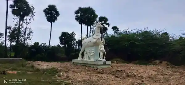Arulmigu Vaakkudi Ayyanar Temple, Thekkaattur - 622506 அருள்மிகு வாக்குடி அய்யனார் திருக்கோயில், Thekkaattur - 622506, Pudukkottai - Ancient Temple Architecture and History Image 8
