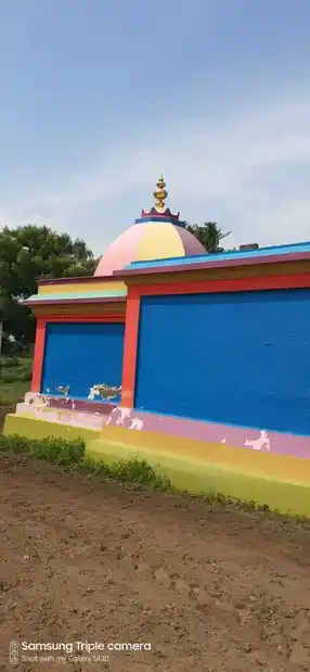 Arulmigu Vaala Vanthamman Temple, Urapuli - 623707 அருள்மிகு வாழவந்தம்மன் திருக்கோயில், Urapuli - 623707, Ramanathapuram - Ancient Temple Architecture and History Image 2