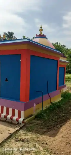 Arulmigu Vaala Vanthamman Temple, Urapuli - 623707 அருள்மிகு வாழவந்தம்மன் திருக்கோயில், Urapuli - 623707, Ramanathapuram - Ancient Temple Architecture and History Image 3