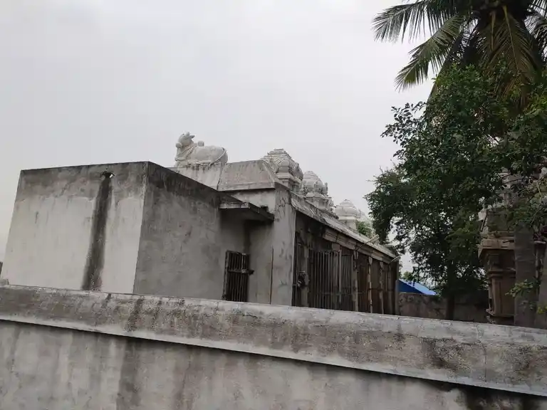 Arulmigu Vaaleeshwarar Temple, Kammankadu - 614616 அருள்மிகு வாளீஸ்வரர் திருக்கோயில், Kammankadu - 614616, Pudukkottai - Ancient Temple Architecture and History Image 2