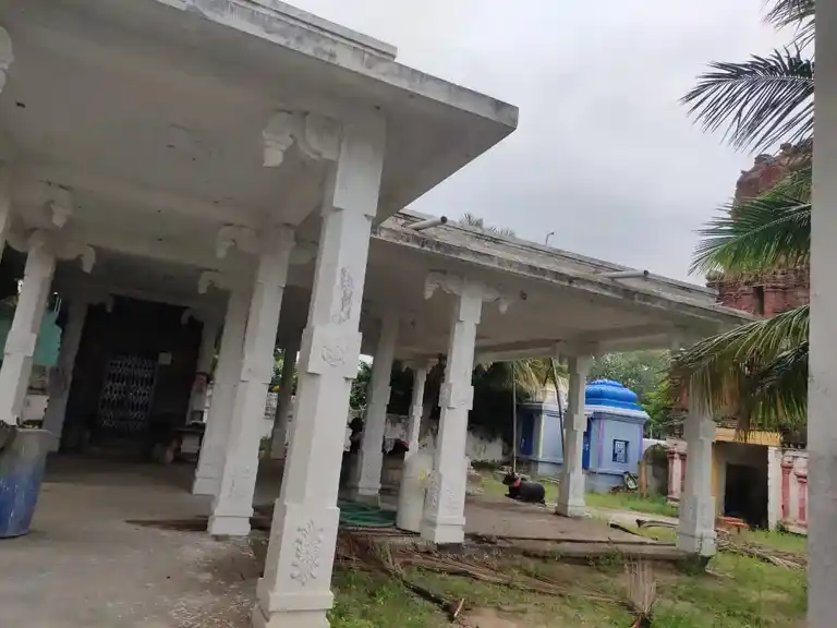 Arulmigu Vaaleeshwarar Temple, Kammankadu - 614616 அருள்மிகு வாளீஸ்வரர் திருக்கோயில், Kammankadu - 614616, Pudukkottai - Ancient Temple Architecture and History Image 3