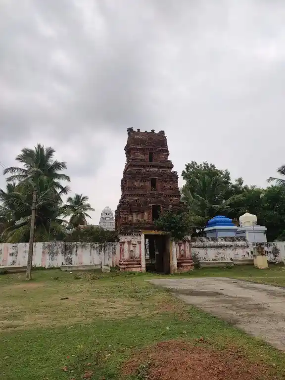 Arulmigu Vaaleeshwarar Temple, Kammankadu - 614616 அருள்மிகு வாளீஸ்வரர் திருக்கோயில், Kammankadu - 614616, Pudukkottai - Ancient Temple Architecture and History Image 4