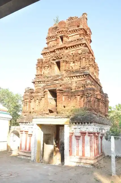 Arulmigu Vaaleeshwarar Temple, Kammankadu - 614616 அருள்மிகு வாளீஸ்வரர் திருக்கோயில், Kammankadu - 614616, Pudukkottai - Ancient Temple Architecture and History Image 5
