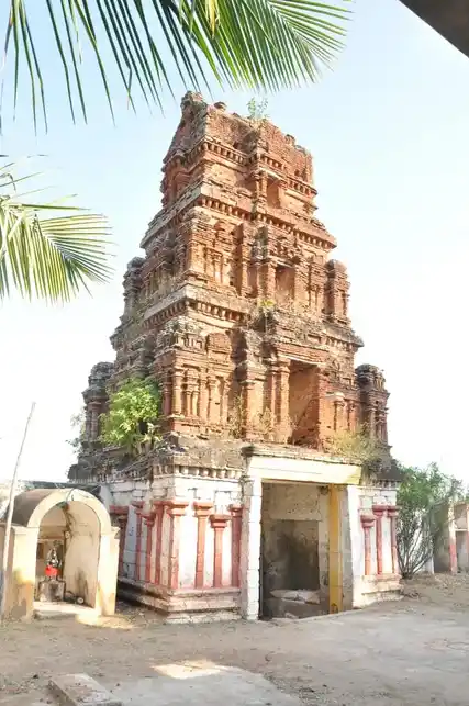 Arulmigu Vaaleeshwarar Temple, Kammankadu - 614616 அருள்மிகு வாளீஸ்வரர் திருக்கோயில், Kammankadu - 614616, Pudukkottai - Ancient Temple Architecture and History Image 6