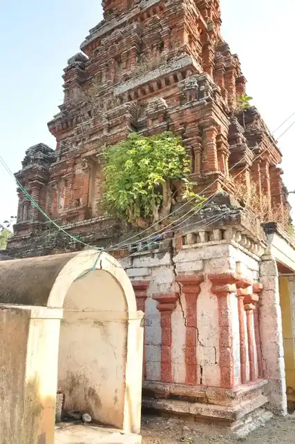 Arulmigu Vaaleeshwarar Temple, Kammankadu - 614616 அருள்மிகு வாளீஸ்வரர் திருக்கோயில், Kammankadu - 614616, Pudukkottai - Ancient Temple Architecture and History Image 7