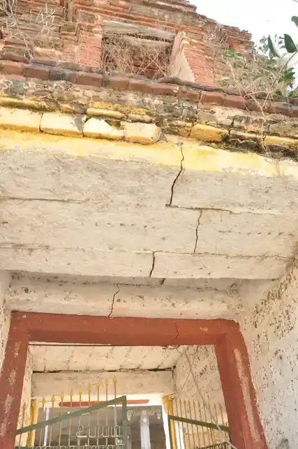 Arulmigu Vaaleeshwarar Temple, Kammankadu - 614616 அருள்மிகு வாளீஸ்வரர் திருக்கோயில், Kammankadu - 614616, Pudukkottai - Ancient Temple Architecture and History Image 8